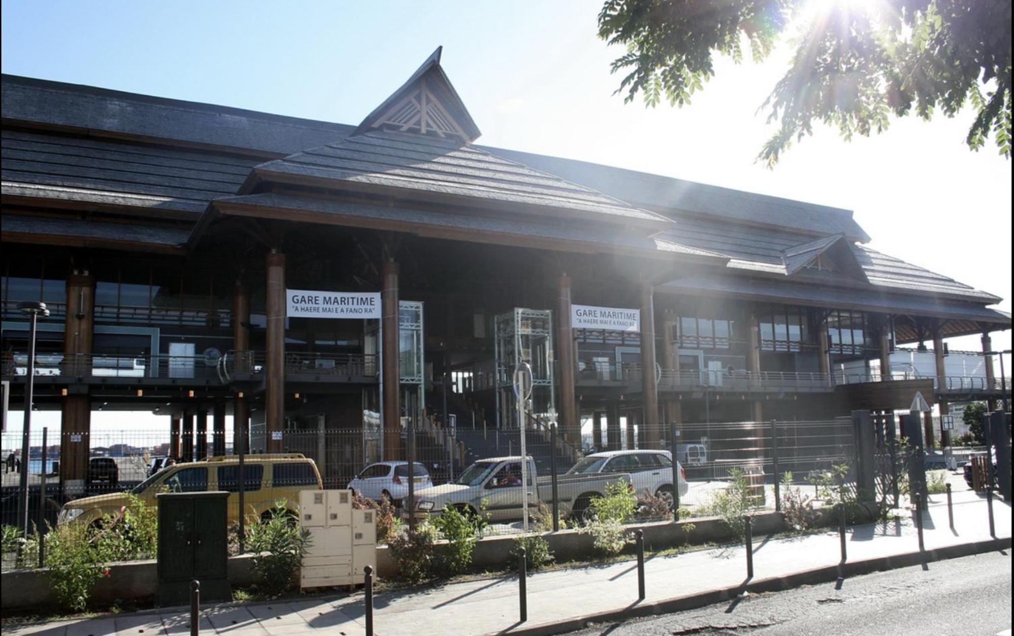 Studio Bloom - Papeete Papeete  Exterior foto